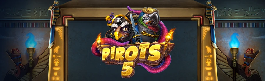 Pirots 5 demo preview