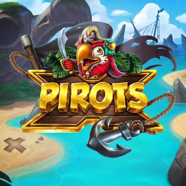 Pirots X logo