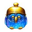 Blue gem