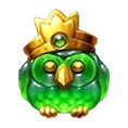 Green gem