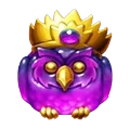 Purple gem