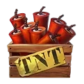 Dynamite symbol