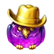Purple gem