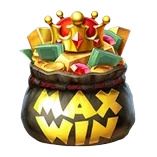 Max Win coin symbol