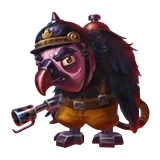 Fire Minion symbol