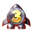 Upgrade symbol