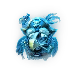 Captain Blackfeather symbol