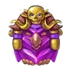 Purple gem