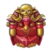 Red gem