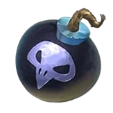 Bomb symbol