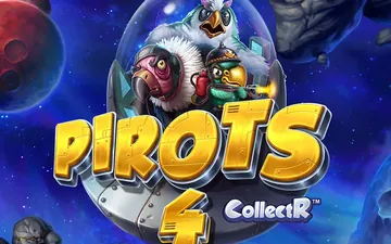Pirots 4 menu thumbnail