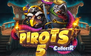 Pirots 5 menu thumbnail