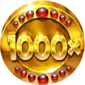 Pirots 2 1,000× coin