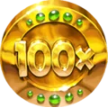 Pirots 2 100× coin