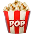 Pirots 2 popcorn symbol