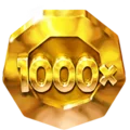 Pirots 4 1,000× coin