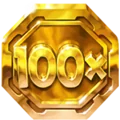 Pirots 4 100× coin