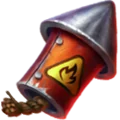 Pirots 4 Fire Minions rocket symbol