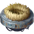 Pirots 4 Spacecorn symbol