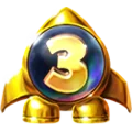 Pirots 4 upgrade all symbol