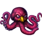 Pirots 5 Kraken sea monster