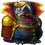 Pirots 5 Mastermind in City of Gold