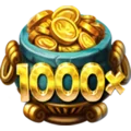 Pirots 5 1,000× coin