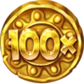 Pirots 5 100× coin