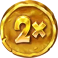 Pirots 5 2× coin