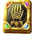 Pirots 5 Golden Book symbol