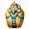 Pirots 5 mummy symbol