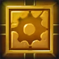 Pirots 5 secret door trap symbol