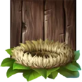 Pirots X nest symbol