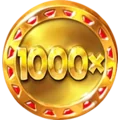Pirots 1,000× coin