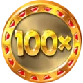 Pirots 100× coin